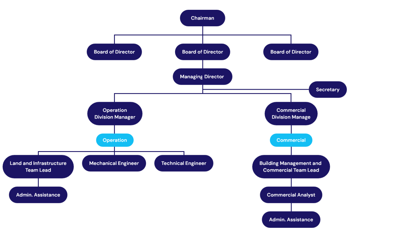 Organization Structure