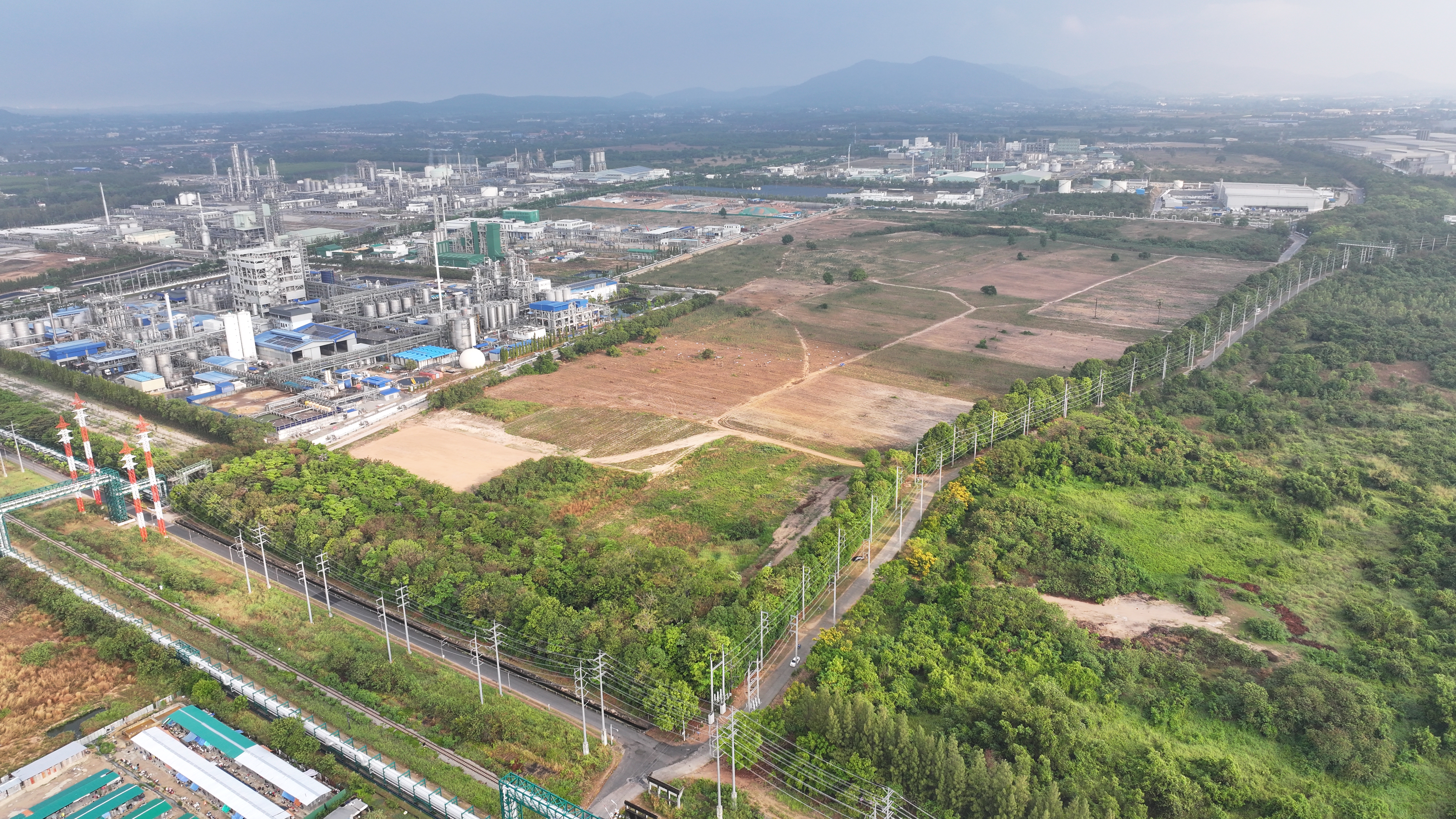 B.GRIMM (Sub - station)