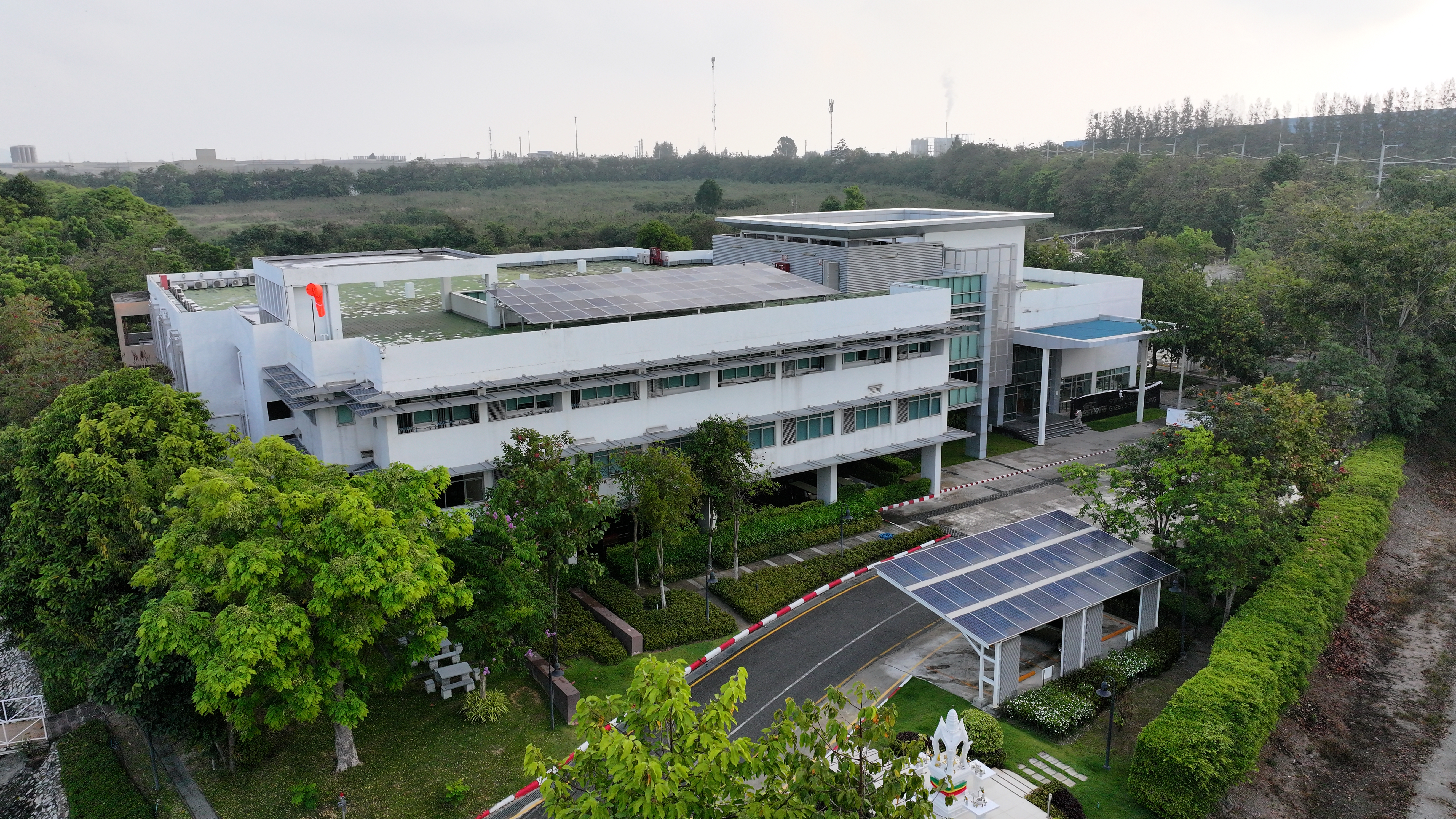 GC Estate Green Office Building (GOB)