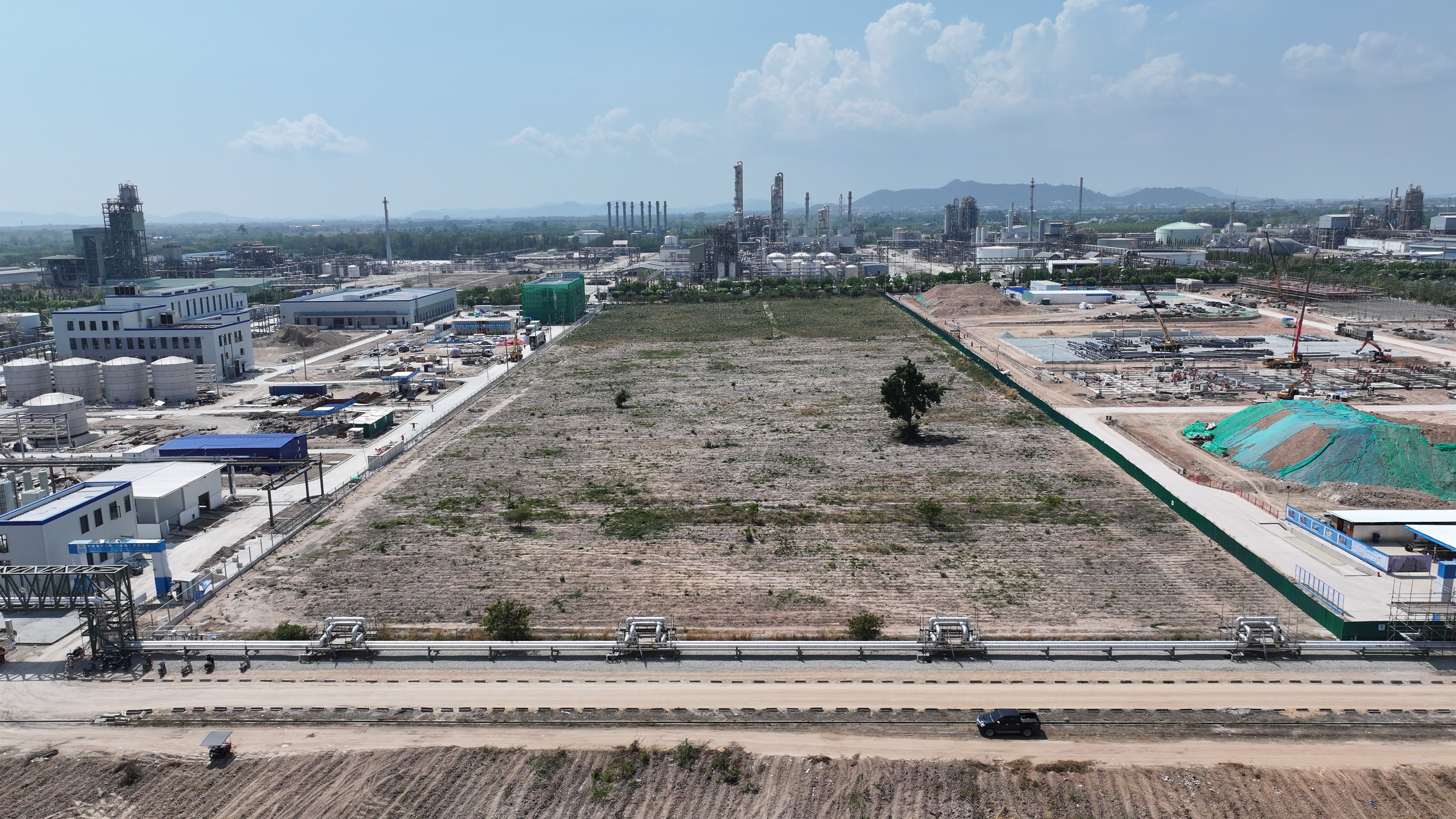 RED AVENUE (Special Chemical)