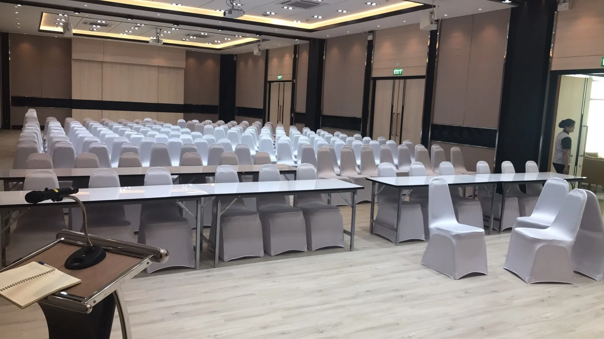 Meeting & seminar room