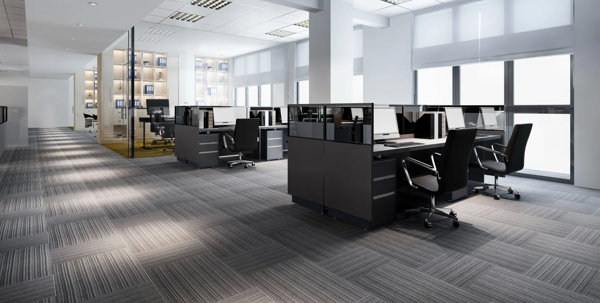 Office space rental & service