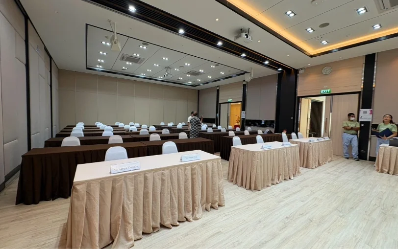Meeting & seminar room
