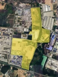 Industrial land
