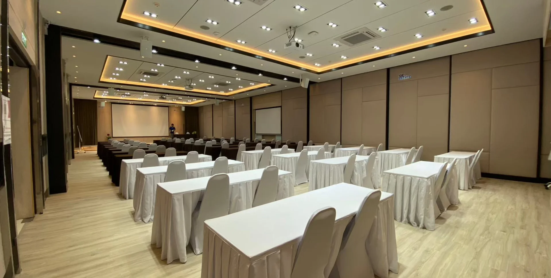 Meeting & seminar room