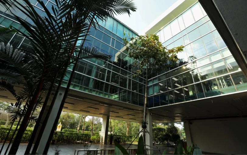 Office space rental & service