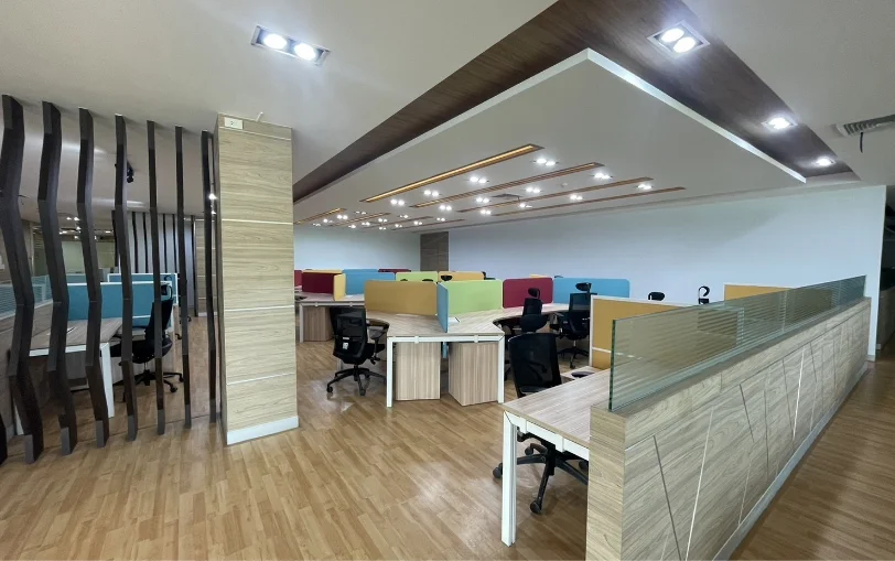 Fully Furnished Office