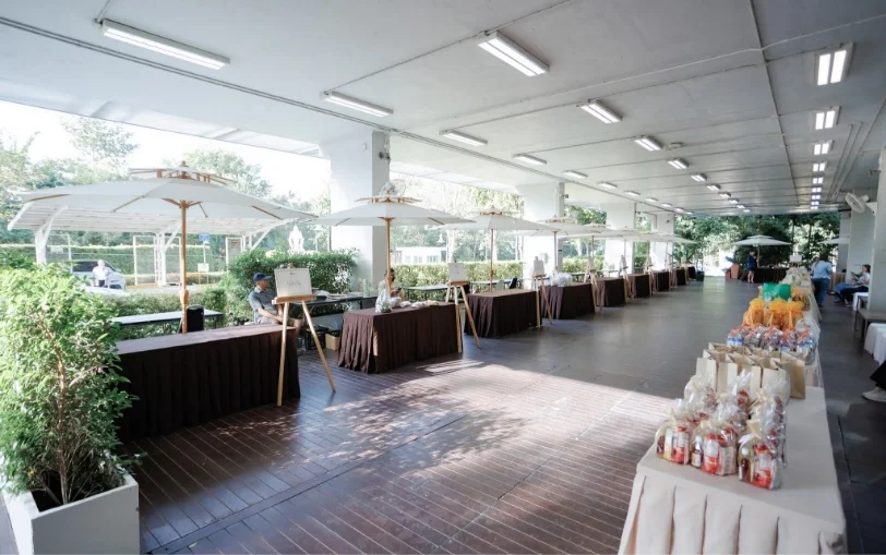 Re-Creation Area