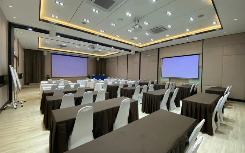Auditorium - Limitless Possibilities