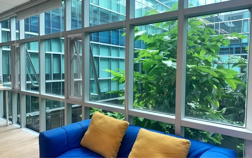 Fully Furnished Office