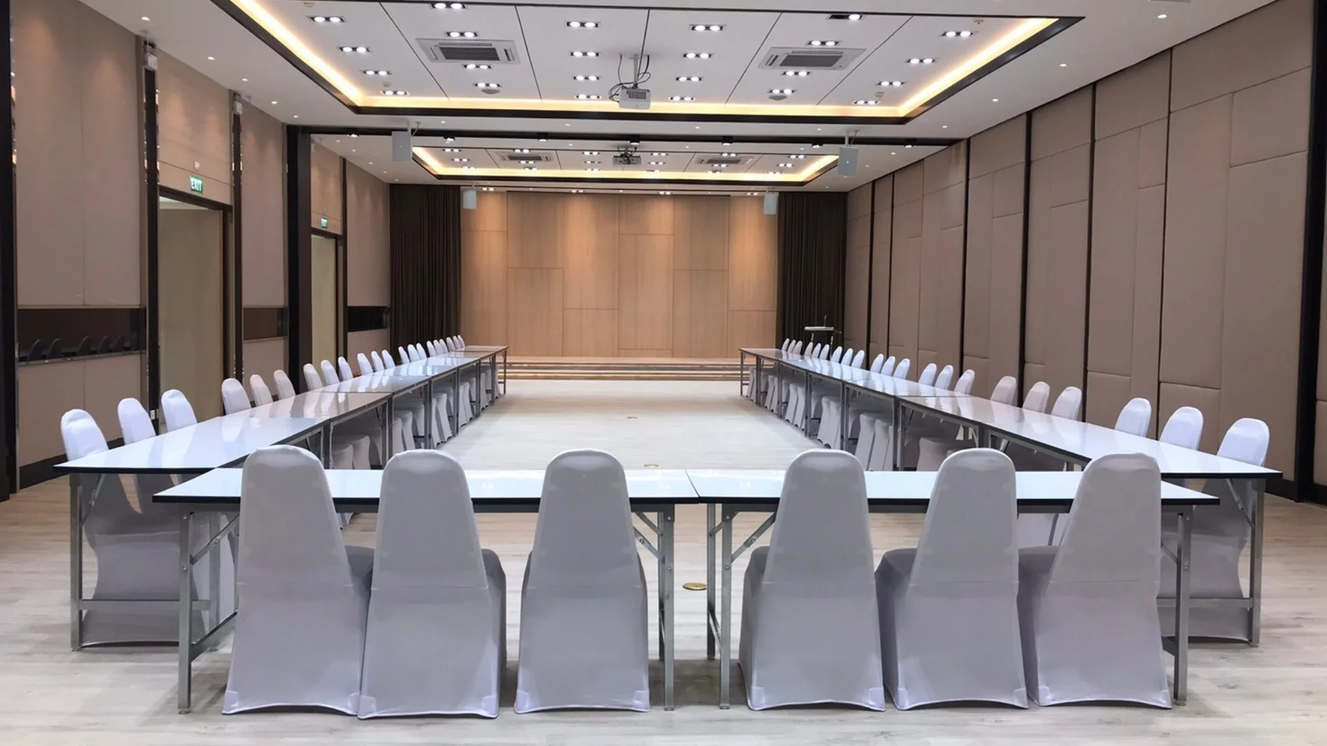 Auditorium - Limitless Possibilities