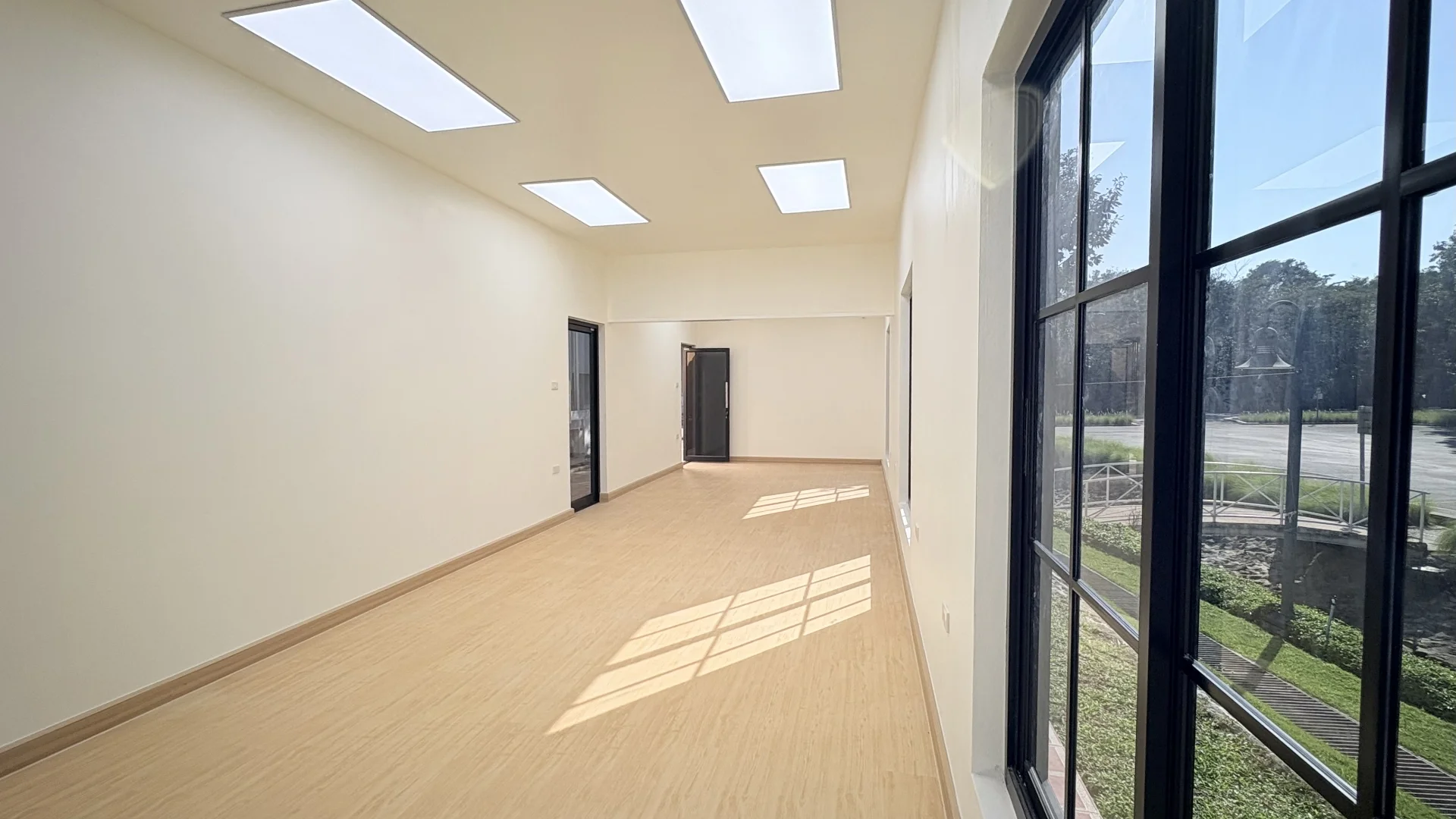 Non-Furnished Office