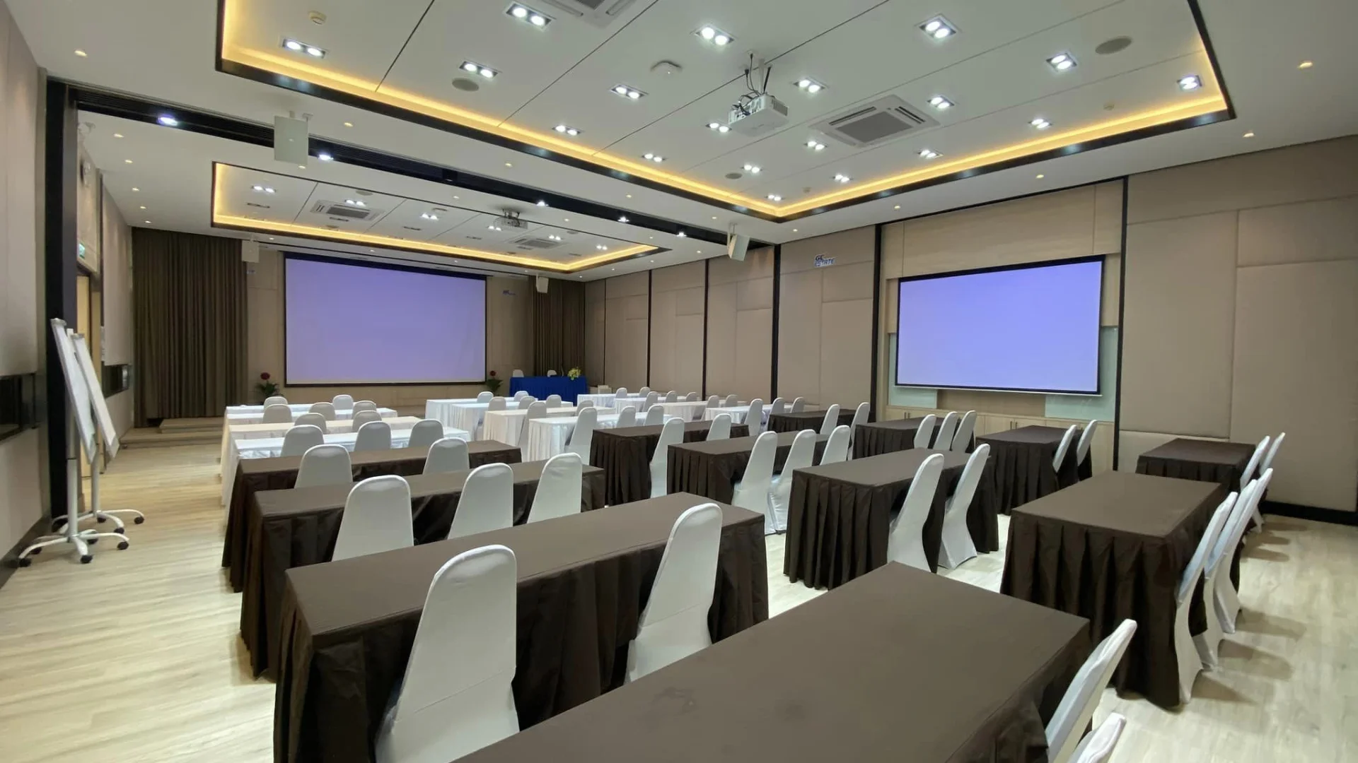 Auditorium - Limitless Possibilities