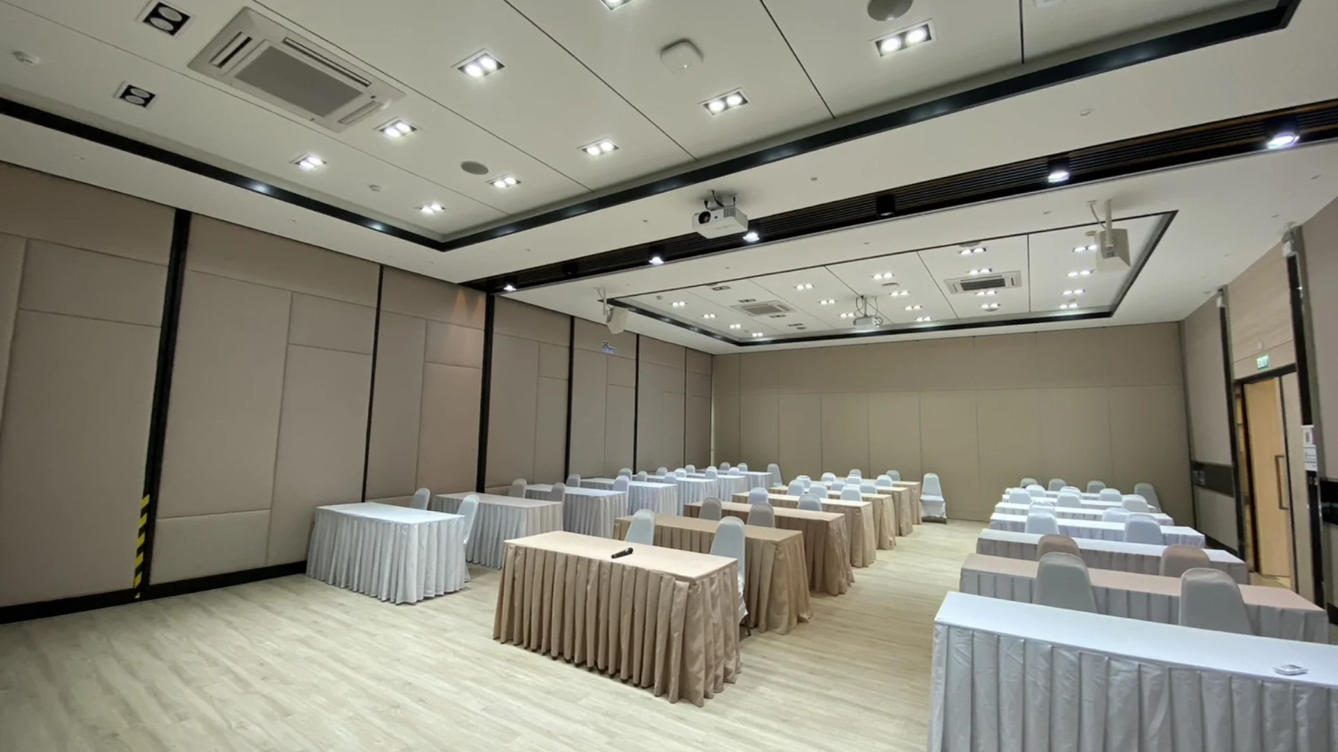 Auditorium - Limitless Possibilities
