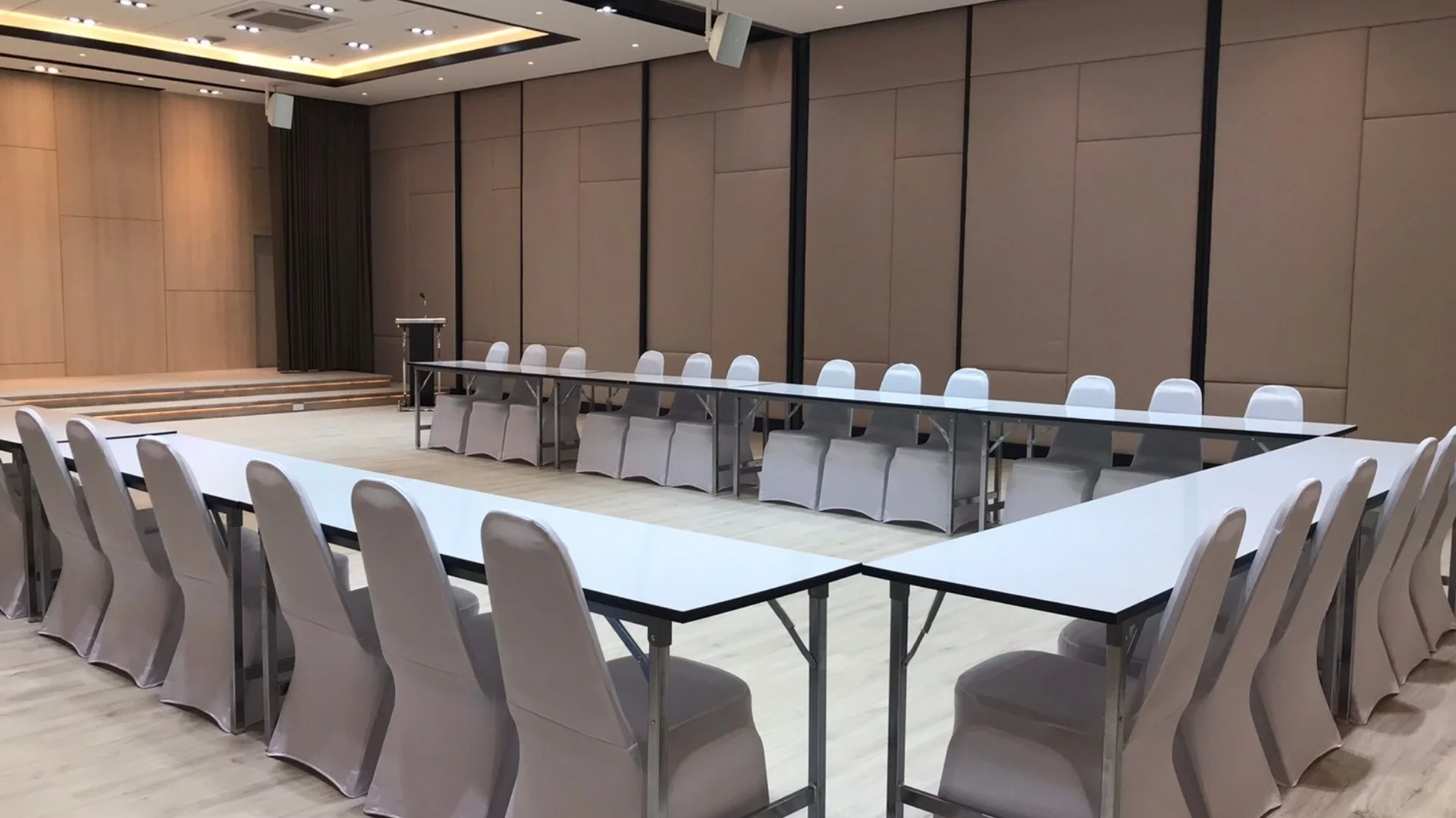 Auditorium - Limitless Possibilities