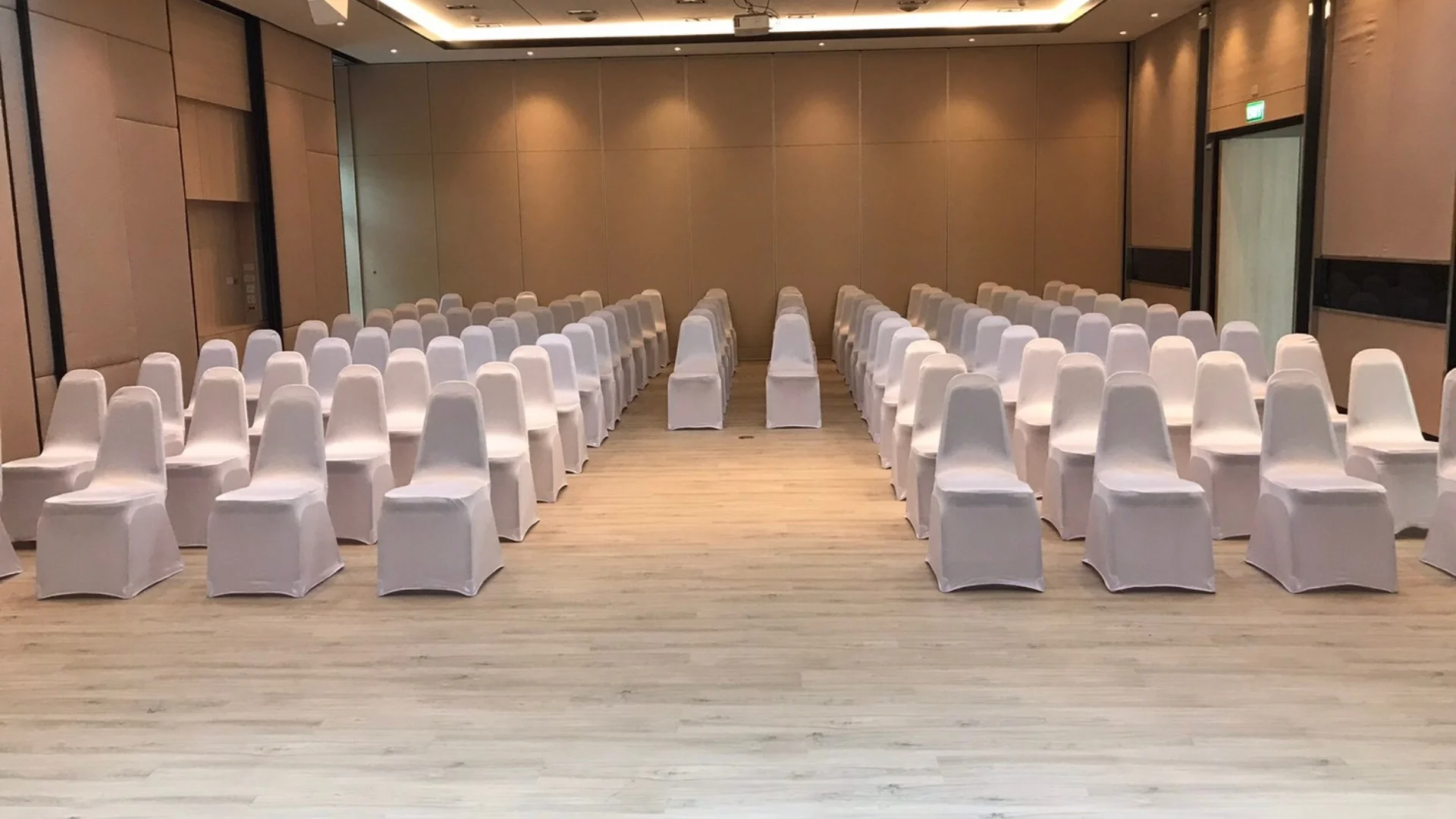 Auditorium - Limitless Possibilities