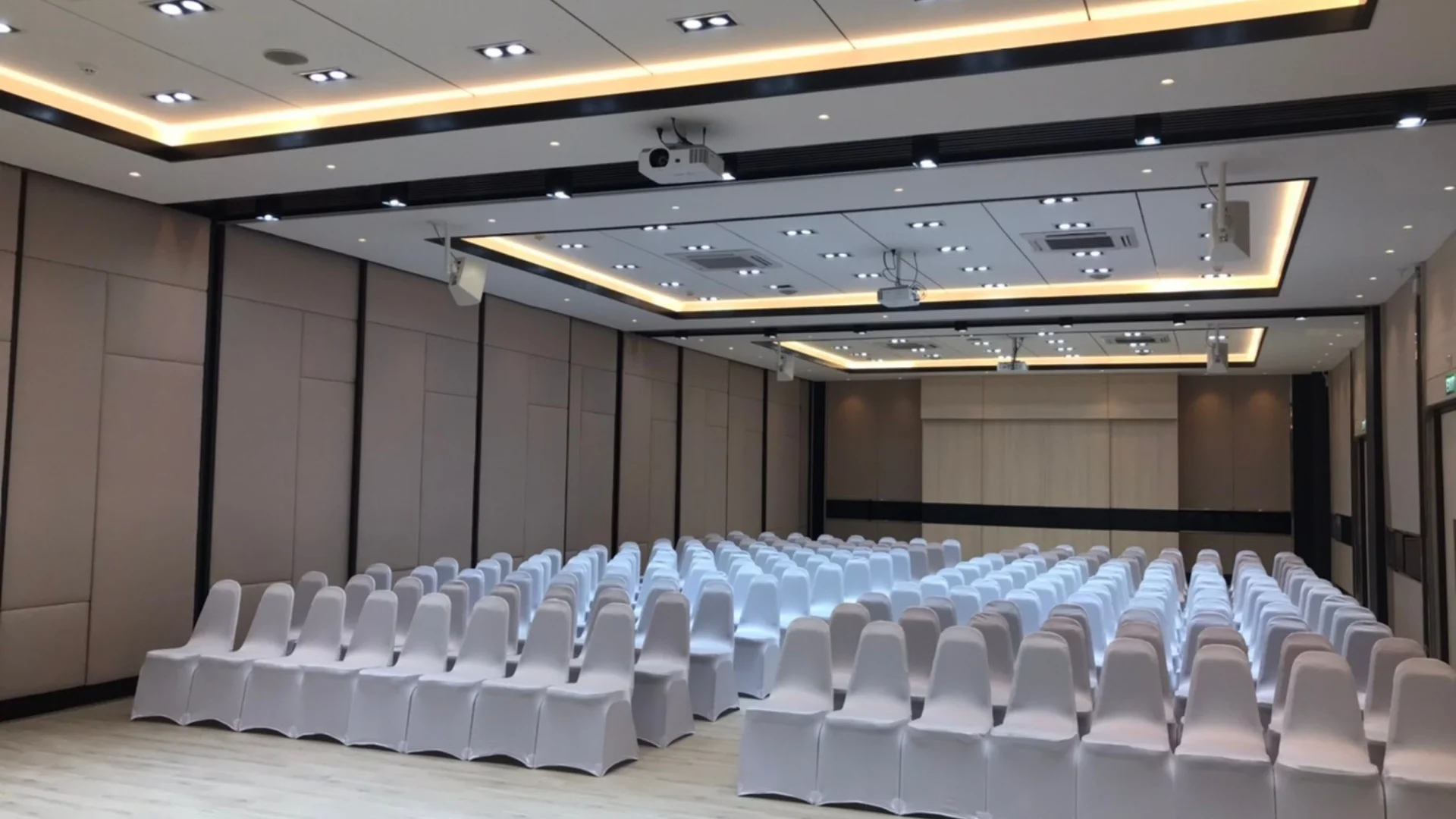 Auditorium - Limitless Possibilities