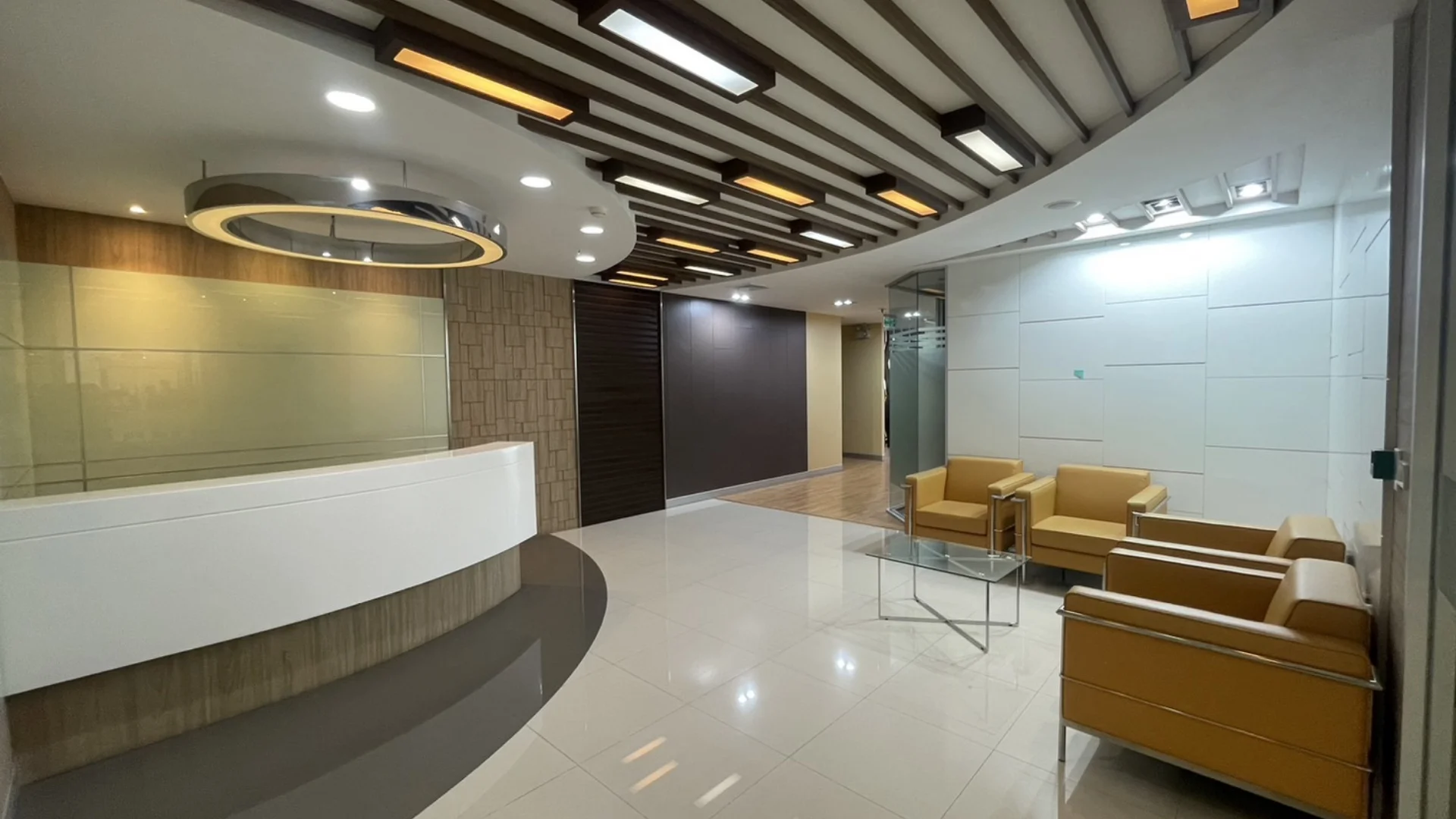 Fully Furnished Office