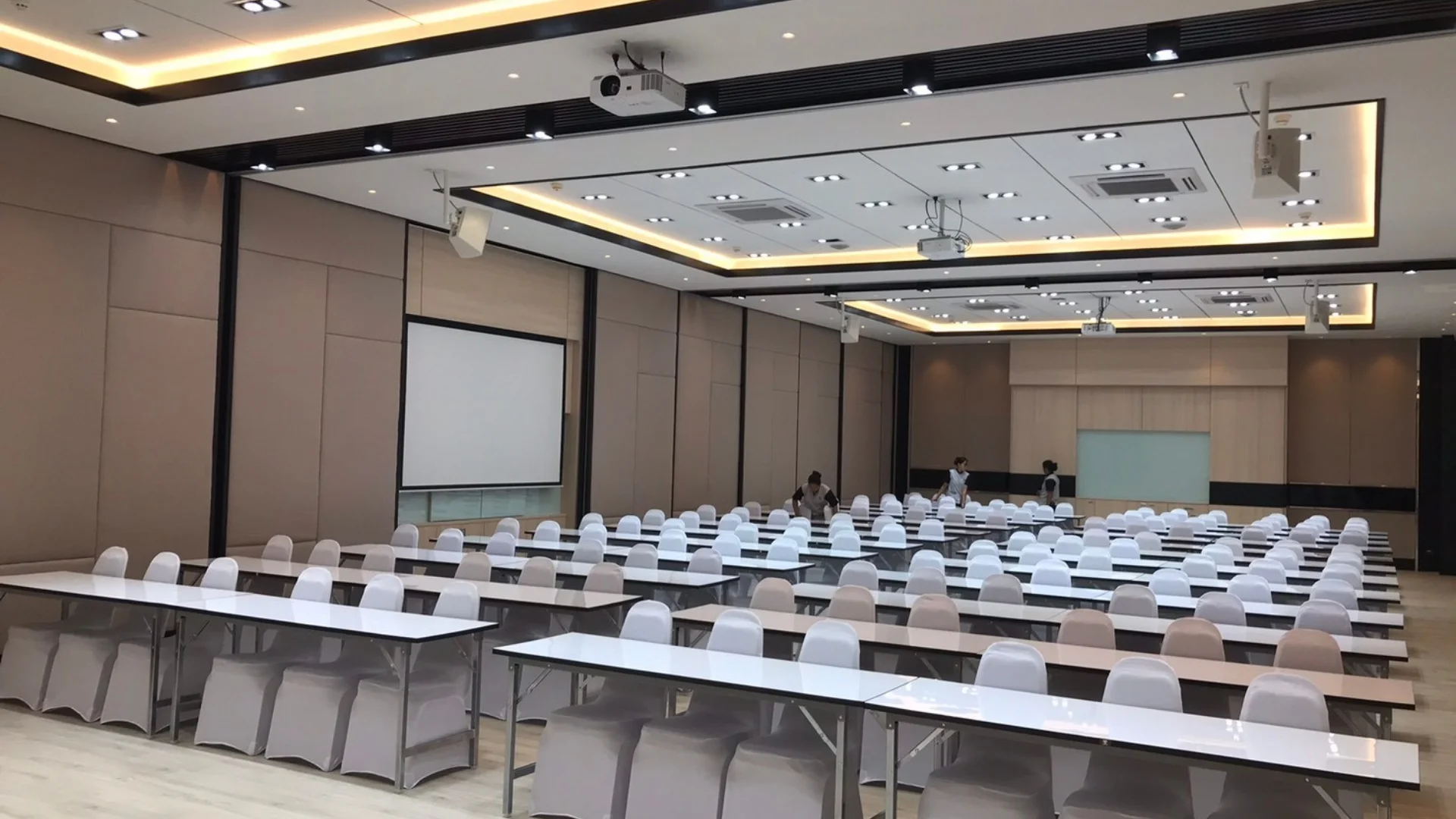 Auditorium - Limitless Possibilities