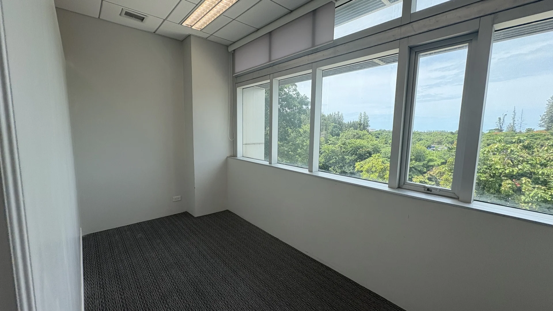Non-Furnished Office