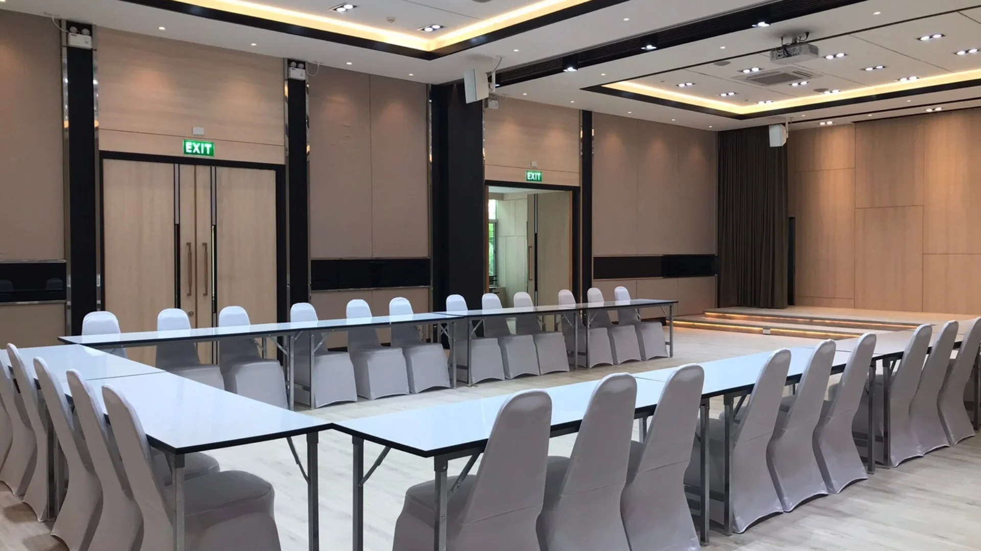 Auditorium - Limitless Possibilities